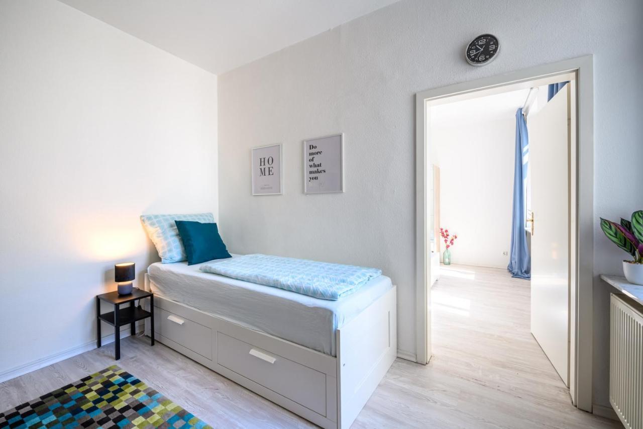 Grosszuegige Wohnung, Top-Lage Auf Dem Werder, Max 4 Personen マクデブルク エクステリア 写真