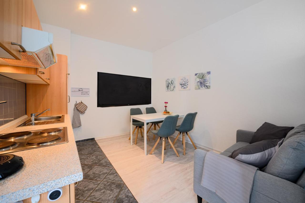 Grosszuegige Wohnung, Top-Lage Auf Dem Werder, Max 4 Personen マクデブルク エクステリア 写真