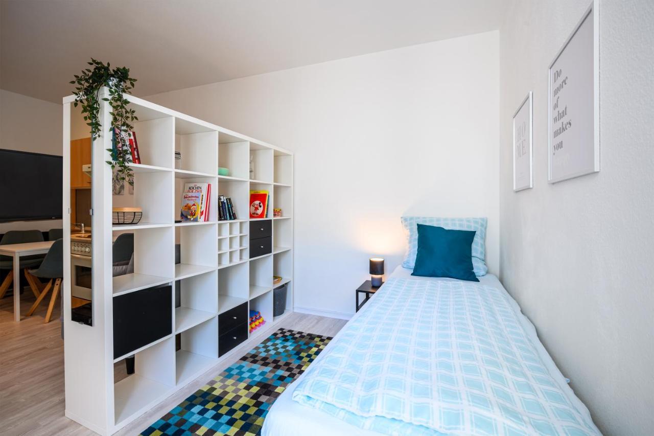 Grosszuegige Wohnung, Top-Lage Auf Dem Werder, Max 4 Personen マクデブルク エクステリア 写真