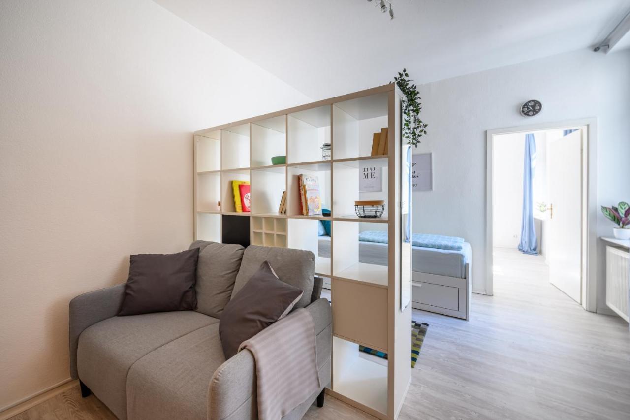 Grosszuegige Wohnung, Top-Lage Auf Dem Werder, Max 4 Personen マクデブルク エクステリア 写真