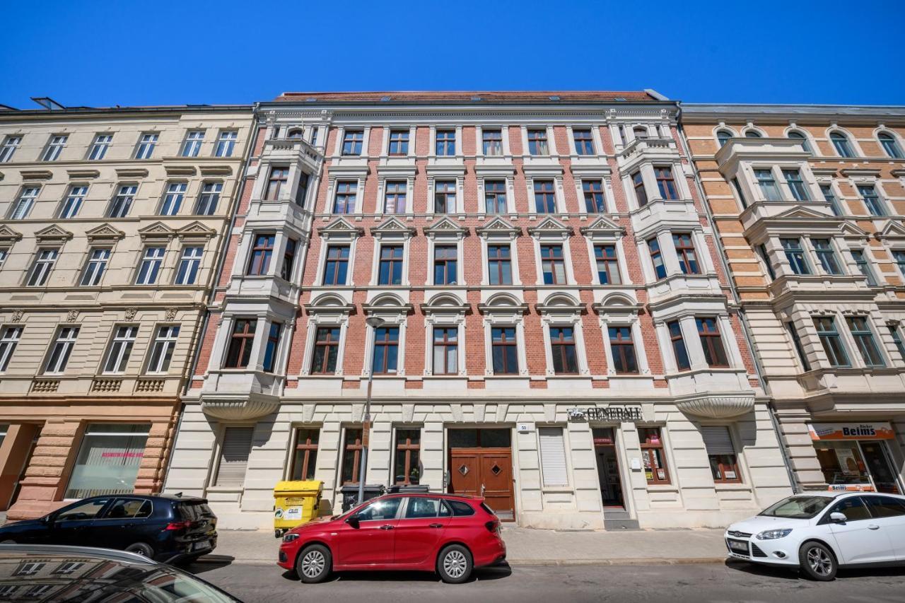 Grosszuegige Wohnung, Top-Lage Auf Dem Werder, Max 4 Personen マクデブルク エクステリア 写真