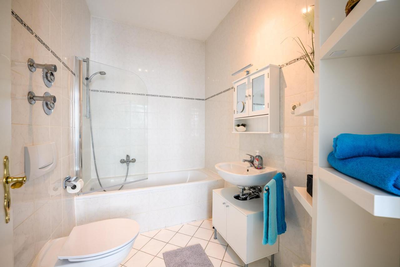 Grosszuegige Wohnung, Top-Lage Auf Dem Werder, Max 4 Personen マクデブルク エクステリア 写真
