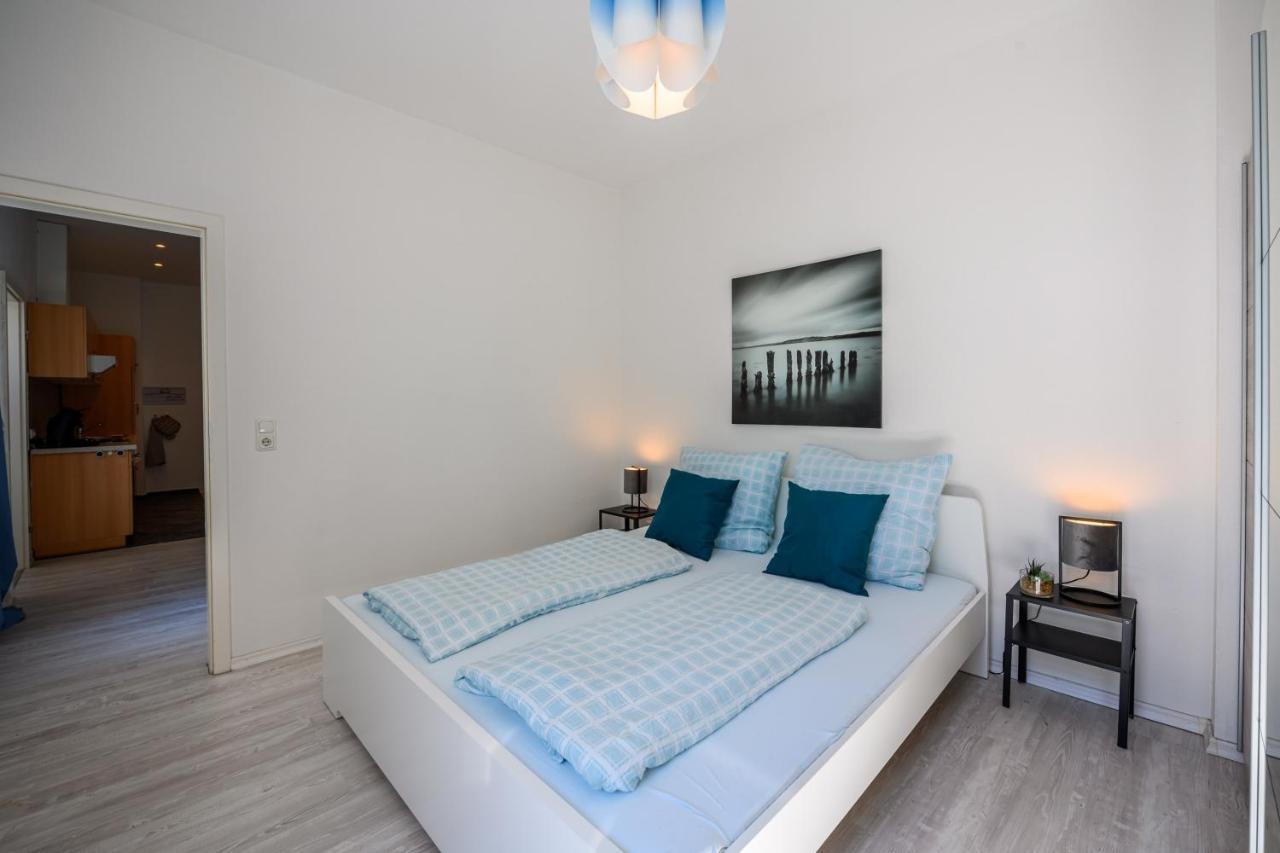 Grosszuegige Wohnung, Top-Lage Auf Dem Werder, Max 4 Personen マクデブルク エクステリア 写真