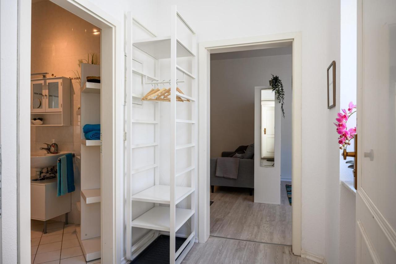Grosszuegige Wohnung, Top-Lage Auf Dem Werder, Max 4 Personen マクデブルク エクステリア 写真