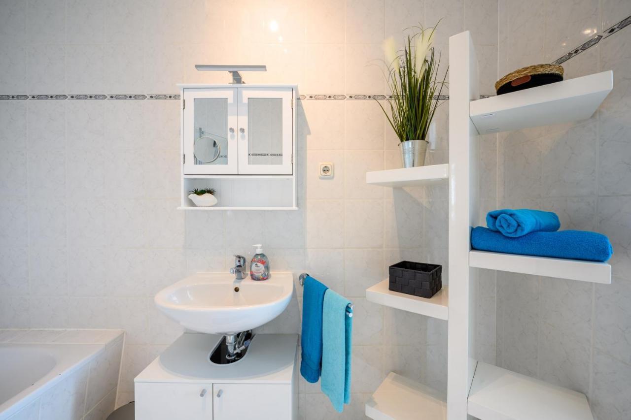 Grosszuegige Wohnung, Top-Lage Auf Dem Werder, Max 4 Personen マクデブルク エクステリア 写真