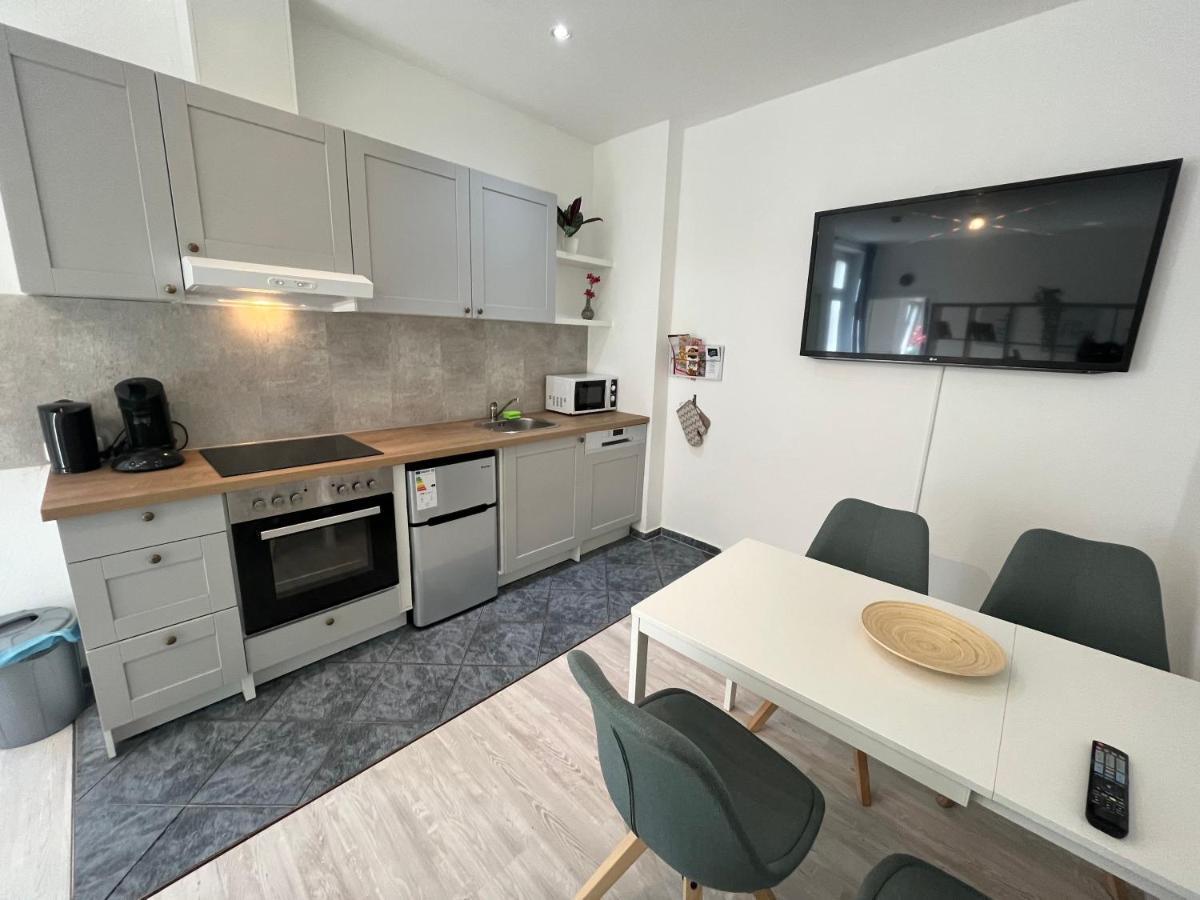 Grosszuegige Wohnung, Top-Lage Auf Dem Werder, Max 4 Personen マクデブルク エクステリア 写真